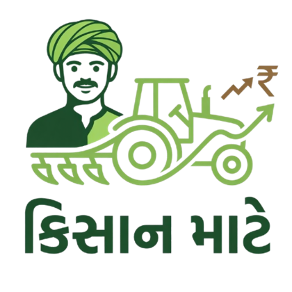 Kisan Mate logo